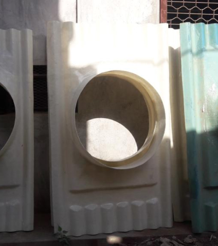 Frp Bass plate